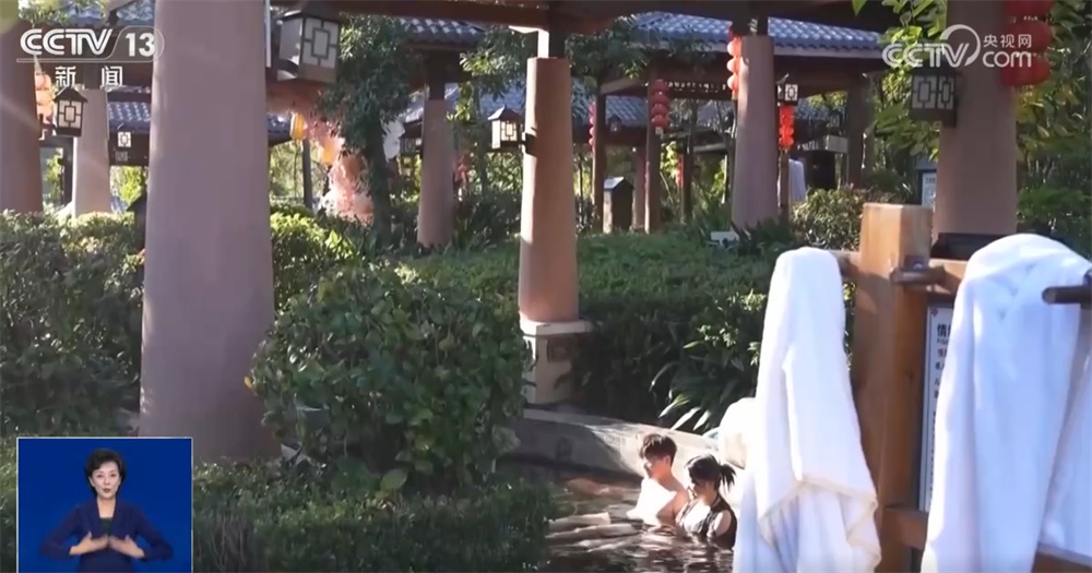 康养旅游、露营经济火“出圈” 小众“宝藏城市”冬季“热力值”攀升