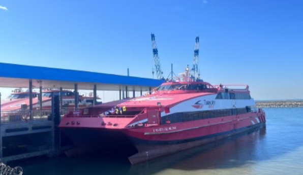 再添新航线！深圳⇋澳门70分钟直达