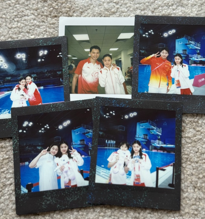 告别跳水赛场!21岁奥运冠军宣布退役 告别跳水赛场!21岁奥运冠军宣布退役