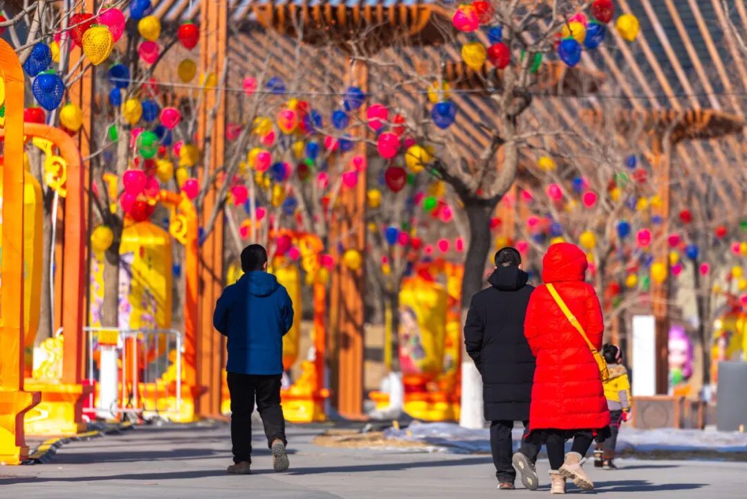 冰雪焕新！今年冬季来延庆这么玩——