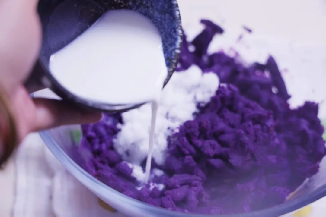 【滋味】这款早餐点心，松软香甜超治愈→