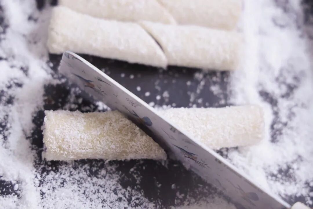 【滋味】这款早餐点心，松软香甜超治愈→