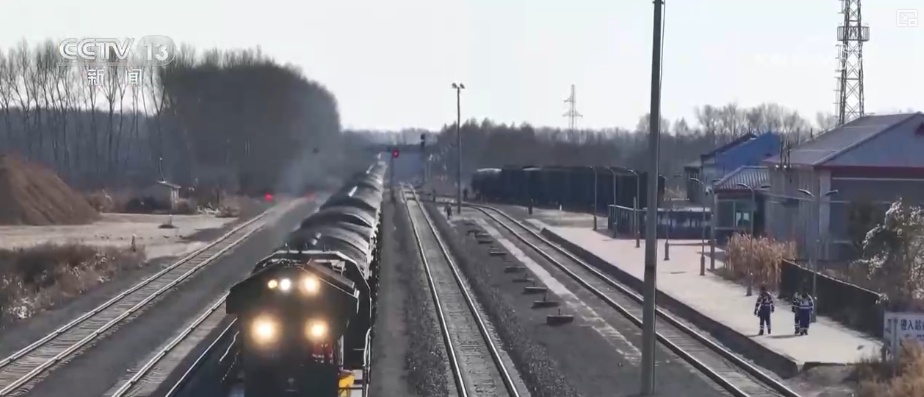 智慧运输!创新“组合拳”保障粮食运输“大动脉”智能、绿色、高效 智慧运输!创新“组合拳”保障粮食运输“大动脉”智能、绿色、高效