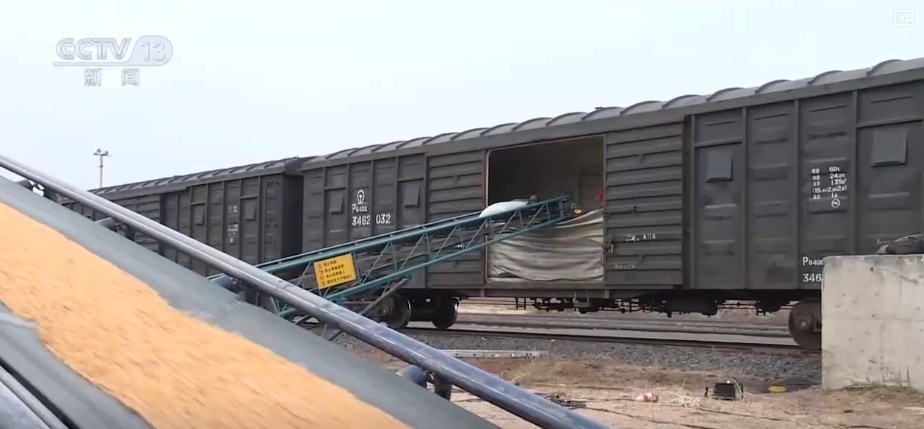 智慧运输!创新“组合拳”保障粮食运输“大动脉”智能、绿色、高效 智慧运输!创新“组合拳”保障粮食运输“大动脉”智能、绿色、高效