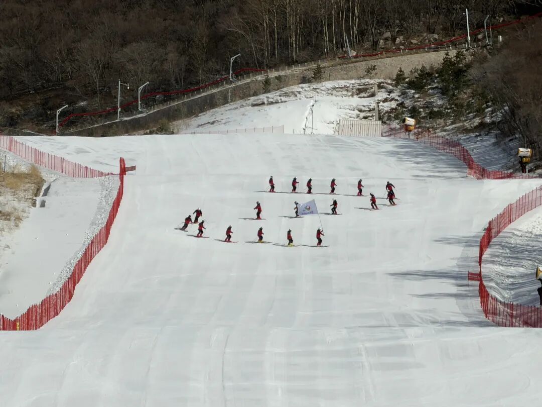 冰雪焕新！今年冬季来延庆这么玩——