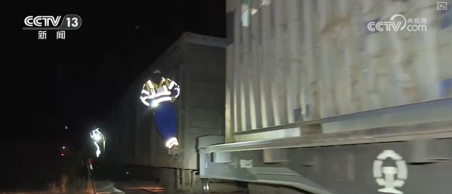 智慧运输!创新“组合拳”保障粮食运输“大动脉”智能、绿色、高效 智慧运输!创新“组合拳”保障粮食运输“大动脉”智能、绿色、高效