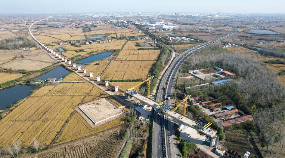 1小时直达！南京这条城际铁路，有新进展