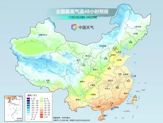 未来10天3股冷空气排队来 冷空气将给四川带来连晴天