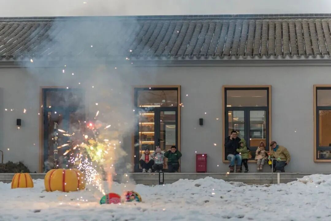 冰雪焕新！今年冬季来延庆这么玩——