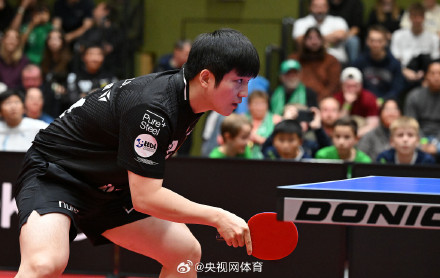 樊振东12月将出战三场比赛 樊振东12月将出战三场比赛