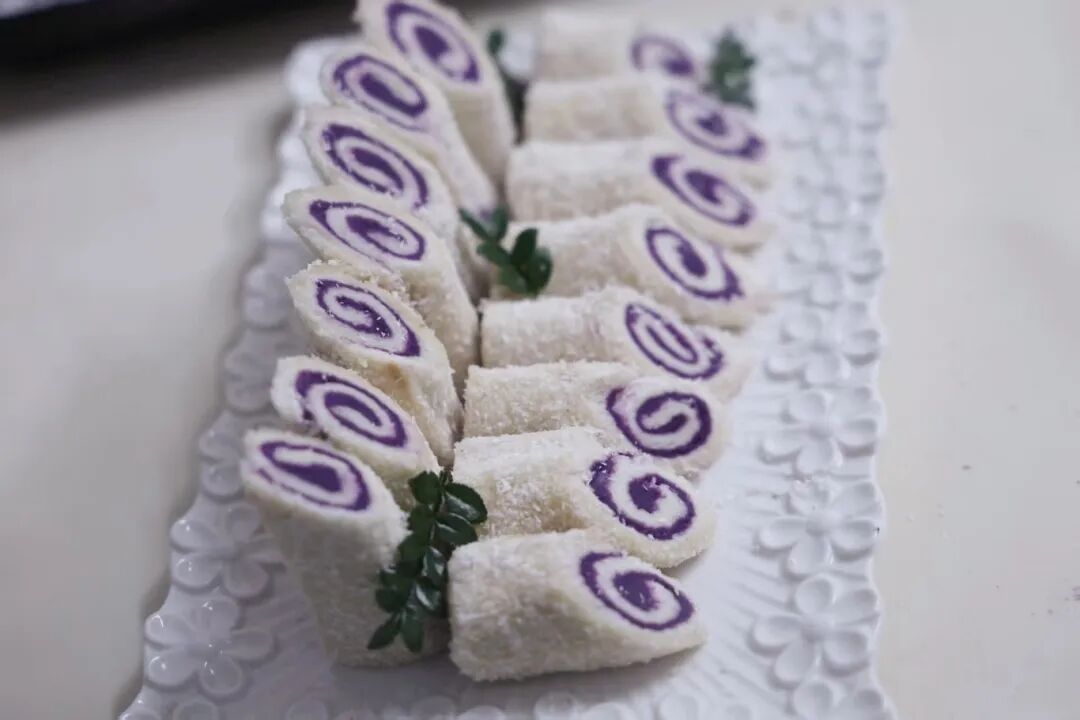 【滋味】这款早餐点心，松软香甜超治愈→