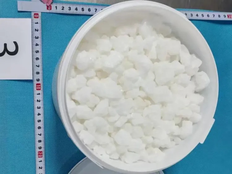 广州海关在广州白云机场口岸查获毒品氯胺酮（K粉）一批，重10千克