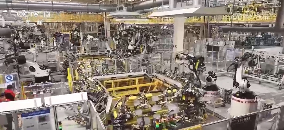 外资看好！中国产业发展新亮点频出 新消费崛起为经济增长注入新鲜动能