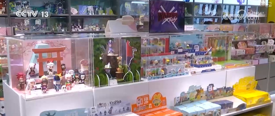 外资看好！中国产业发展新亮点频出 新消费崛起为经济增长注入新鲜动能