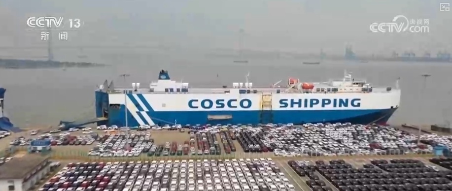 外资看好！中国产业发展新亮点频出 新消费崛起为经济增长注入新鲜动能