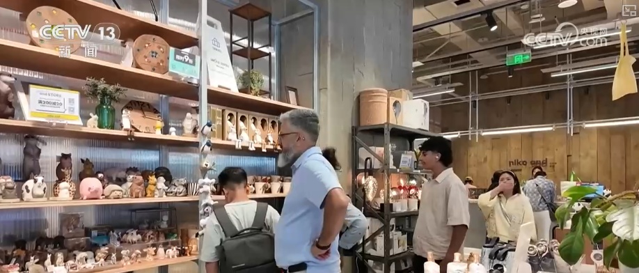 外资看好！中国产业发展新亮点频出 新消费崛起为经济增长注入新鲜动能