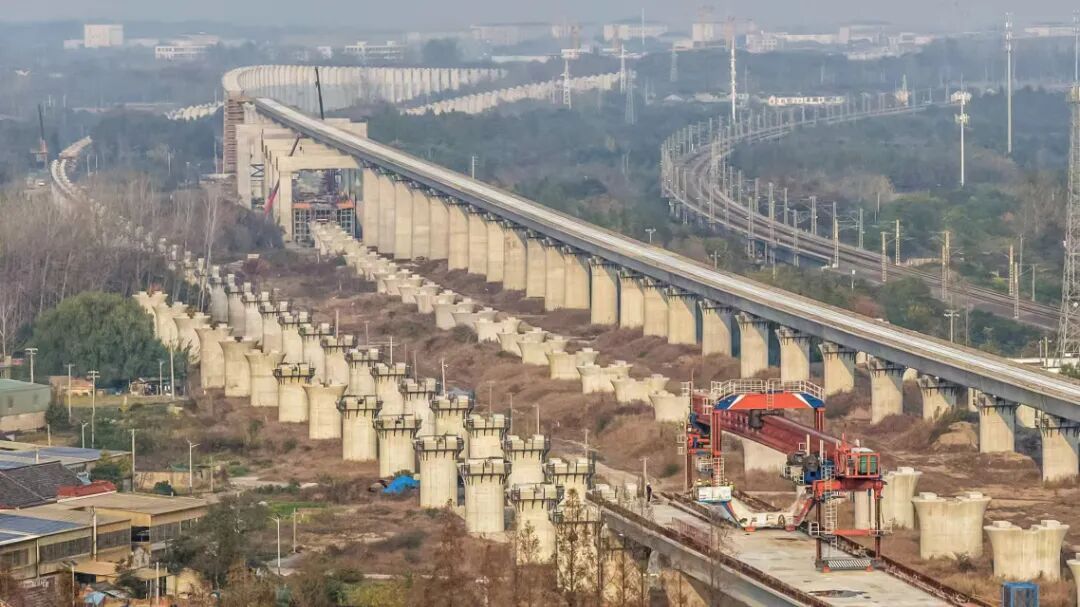 1小时直达！南京这条城际铁路，有新进展