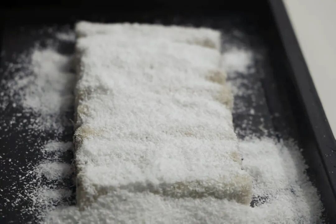 【滋味】这款早餐点心，松软香甜超治愈→