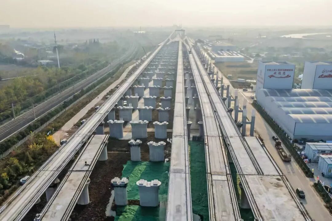 1小时直达！南京这条城际铁路，有新进展