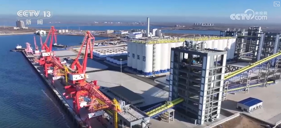 智慧运输!创新“组合拳”保障粮食运输“大动脉”智能、绿色、高效 智慧运输!创新“组合拳”保障粮食运输“大动脉”智能、绿色、高效