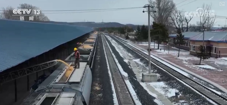 智慧运输!创新“组合拳”保障粮食运输“大动脉”智能、绿色、高效 智慧运输!创新“组合拳”保障粮食运输“大动脉”智能、绿色、高效