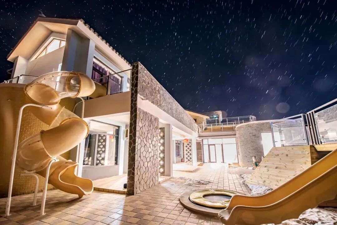 冰雪焕新！今年冬季来延庆这么玩——