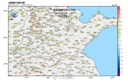 大回暖后迎大降温 下周东北或连遇三轮降雪