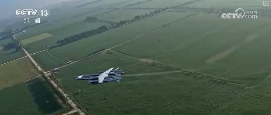 多轮驱动发力，1.5万亿元！低空经济增长强劲 向“规模化落地”跨越