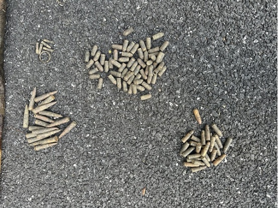 男子以为钓到大鱼，没想到竟是108发子弹！警方：疑为历史遗留弹药，仍具备一定危险性