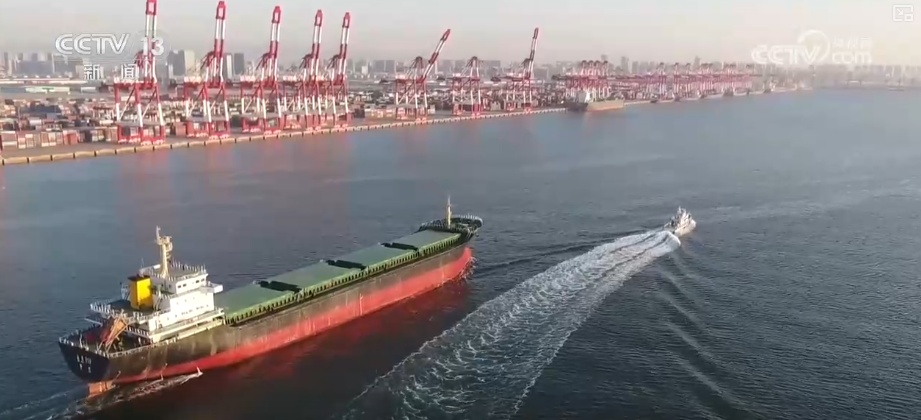 智慧运输!创新“组合拳”保障粮食运输“大动脉”智能、绿色、高效 智慧运输!创新“组合拳”保障粮食运输“大动脉”智能、绿色、高效