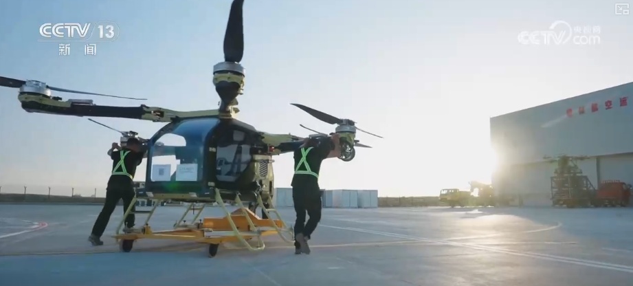 多轮驱动发力，1.5万亿元！低空经济增长强劲 向“规模化落地”跨越