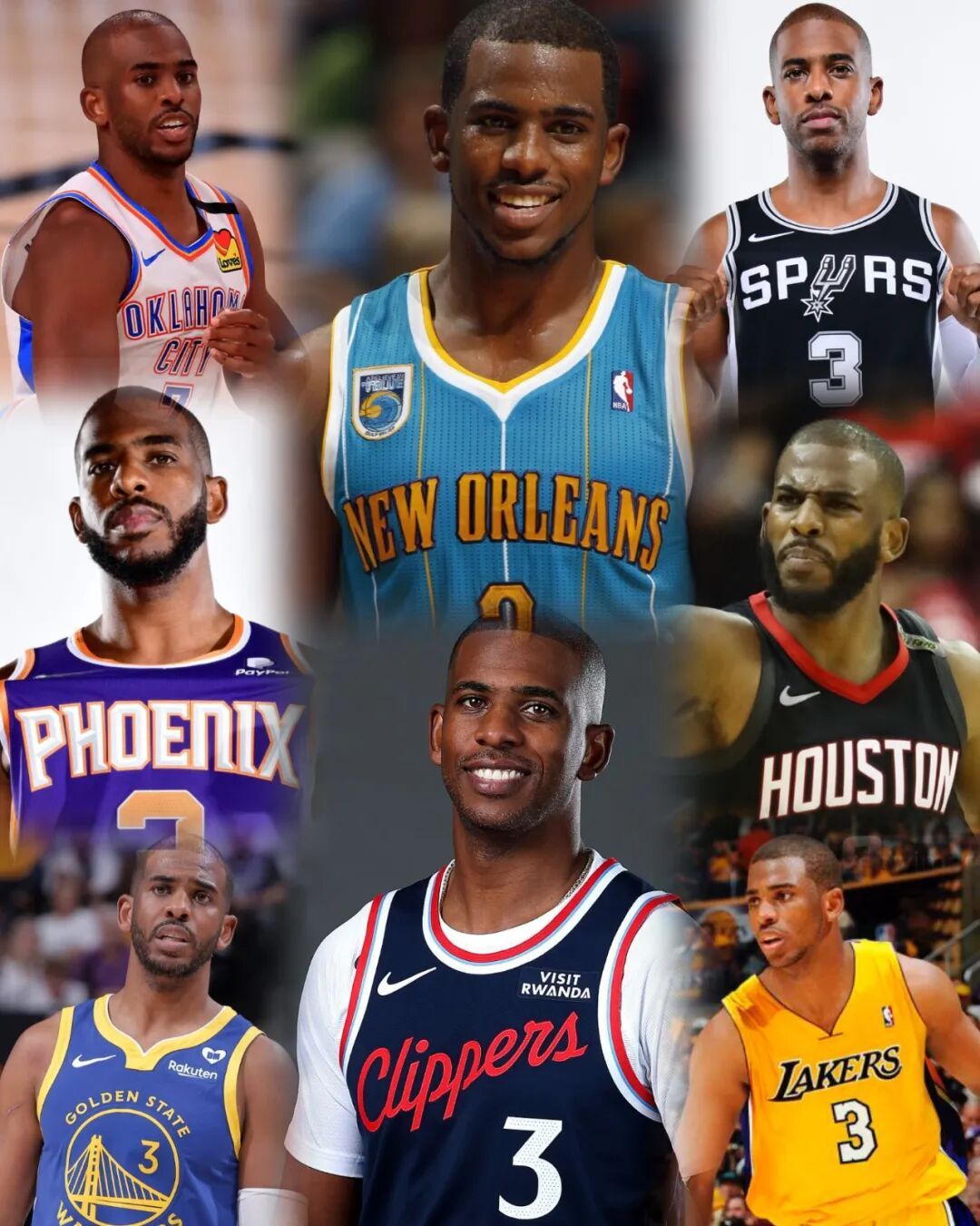 保罗将在赛季结束后退役