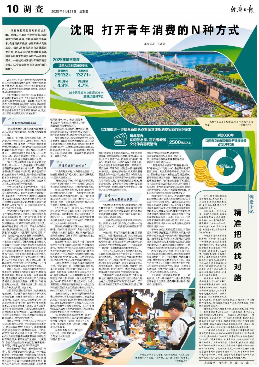 这还是我认识的沈阳么？