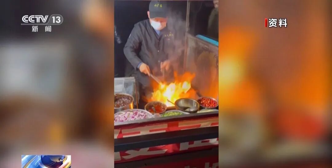 北京团结湖“猛火炒饭”火上央视!店面刚开没几天,有人说没有以前香了,店主:好办! 北京团结湖“猛火炒饭”火上央视!店面刚开没几天,有人说没有以前香了,店主:好办!