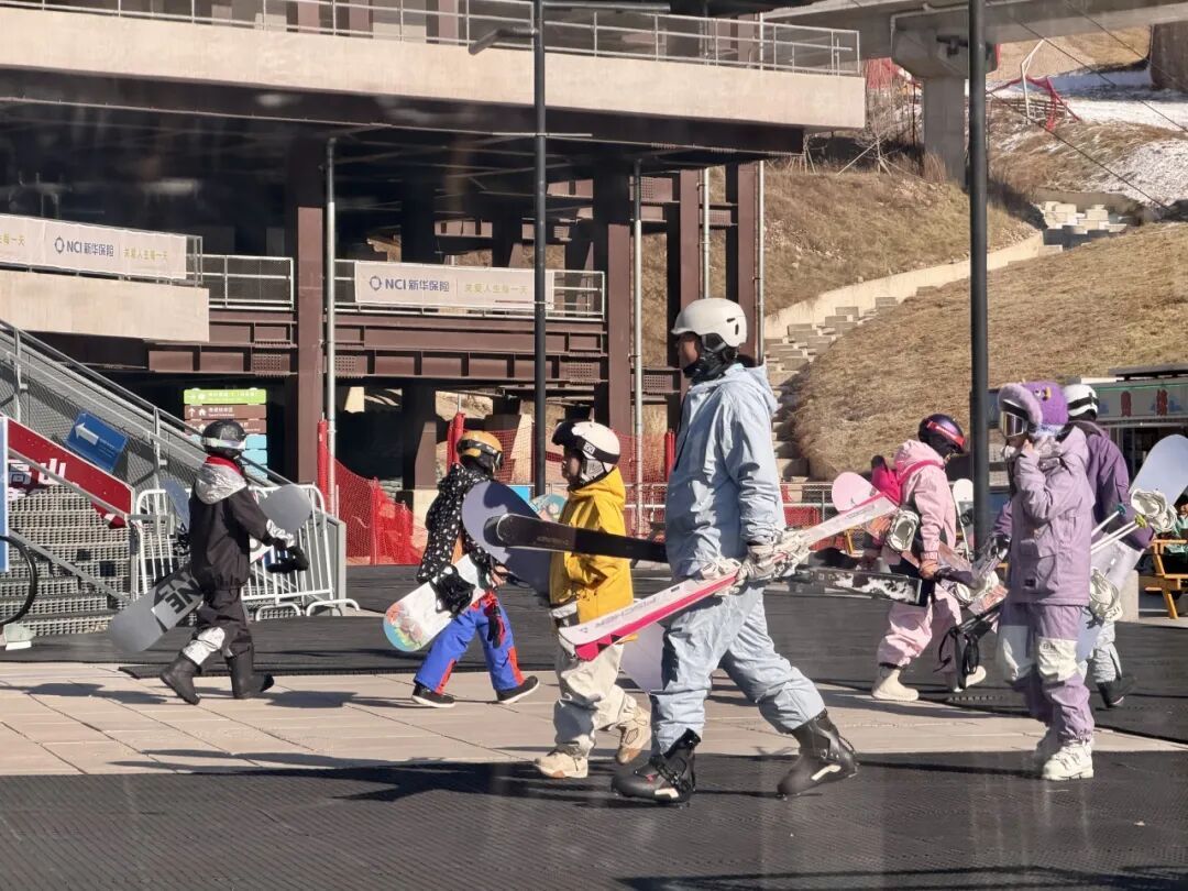 冰雪焕新！今年冬季来延庆这么玩——