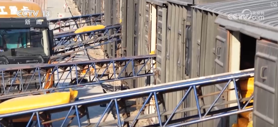 智慧运输!创新“组合拳”保障粮食运输“大动脉”智能、绿色、高效 智慧运输!创新“组合拳”保障粮食运输“大动脉”智能、绿色、高效