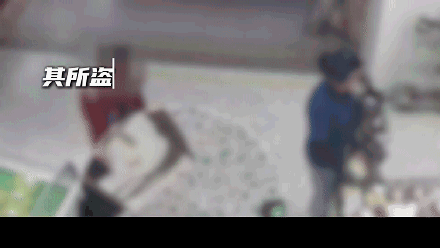 女子超市“顺手牵羊”被警方查处