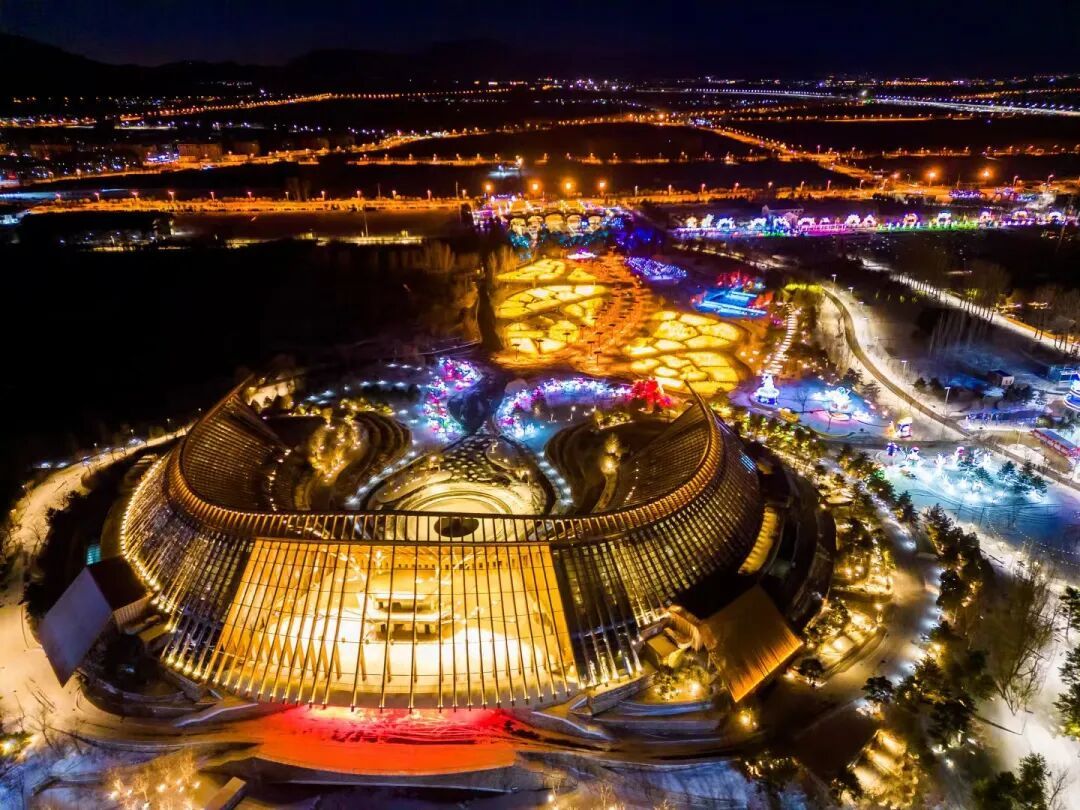 冰雪焕新！今年冬季来延庆这么玩——