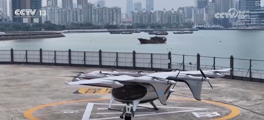 多轮驱动发力，1.5万亿元！低空经济增长强劲 向“规模化落地”跨越