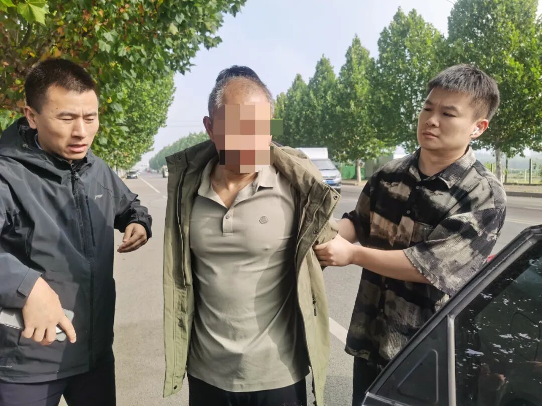 浙江21年前的命案,破了! 浙江21年前的命案,破了!