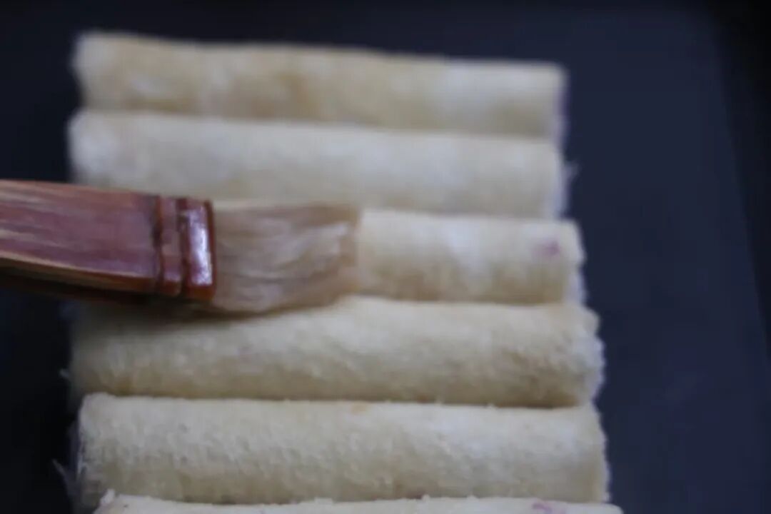 【滋味】这款早餐点心，松软香甜超治愈→