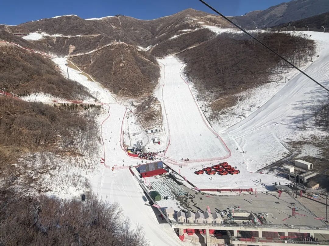 冰雪焕新！今年冬季来延庆这么玩——