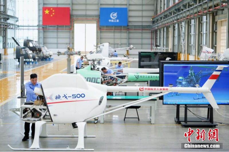 从“制瓷”到“升空”,“千年瓷都”有了百亿新产业 从“制瓷”到“升空”,“千年瓷都”有了百亿新产业