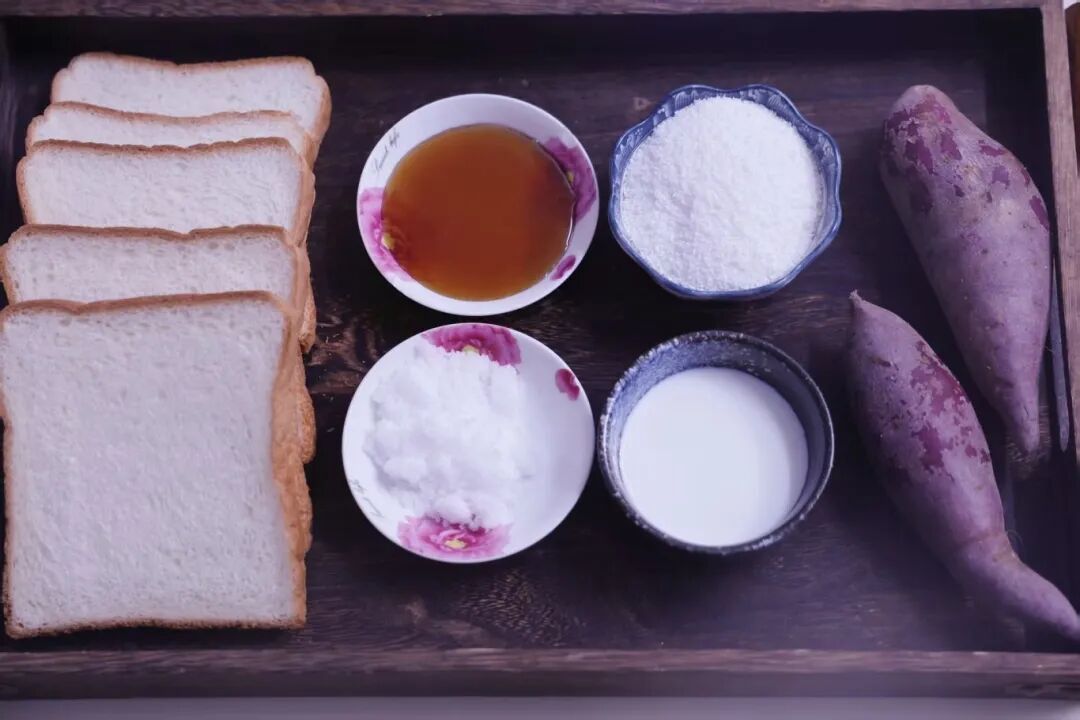 【滋味】这款早餐点心，松软香甜超治愈→