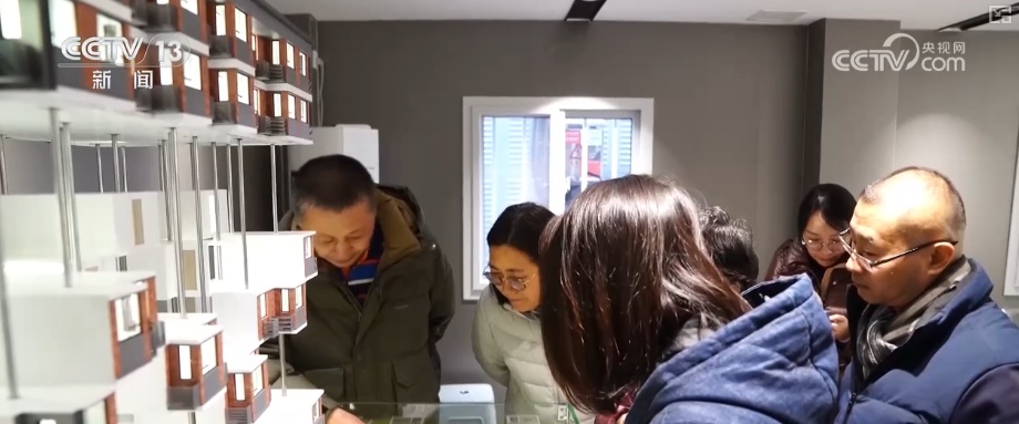 “原拆原建”适老又宜居 创新方式方法让百姓住上“好房子”