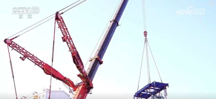 “原拆原建”适老又宜居 创新方式方法让百姓住上“好房子”