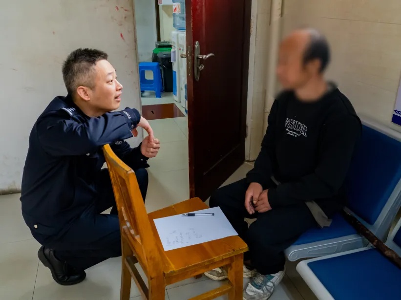 DNA确认!他跪地痛哭… DNA确认!他跪地痛哭…