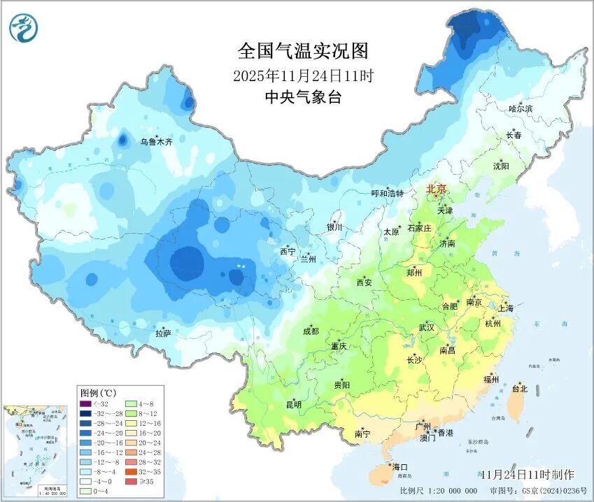 今晚起，杭州天气明显转折！接下来还有一波三折……