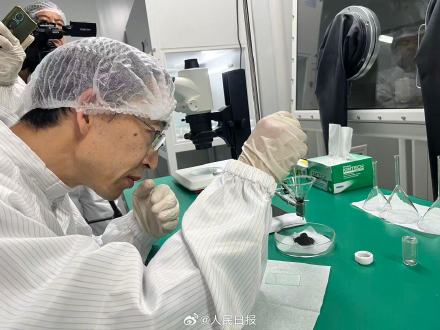 嫦娥六号月壤为啥这么黏？