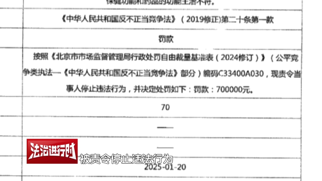 北京奇案：“壮阳神药”竟是糖果